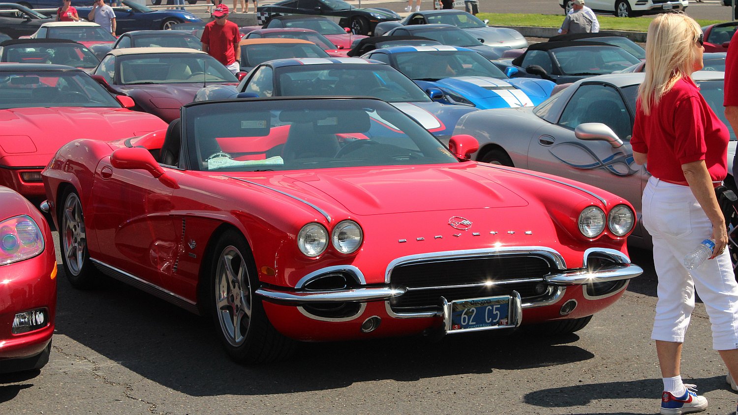 Click to Enlarge-Esc to Close Corvette Generations/C1/C1 1962 NCM Cruise.JPG